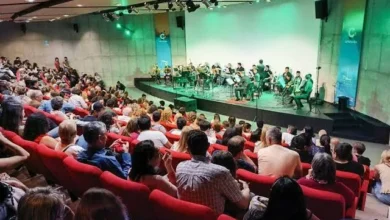 Imagen del Centro Cultural Córdoba, sede del U.S. AI Week