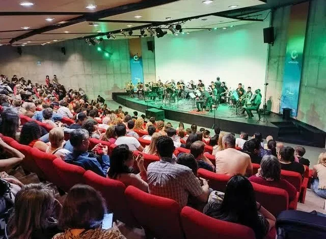 Imagen del Centro Cultural Córdoba, sede del U.S. AI Week
