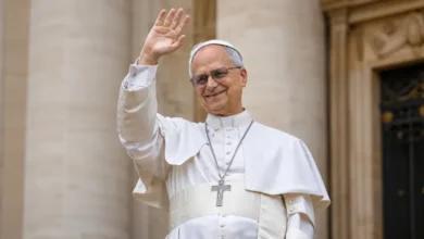 Imágenes de la visita del Papa León XIV a Córdoba
