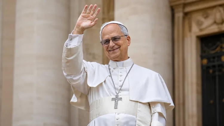 Imágenes de la visita del Papa León XIV a Córdoba
