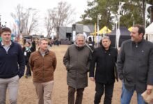 Imagen de la inauguración de la 52° Expo Agroindustrial y Ganadera Vicuña Mackenna 2026