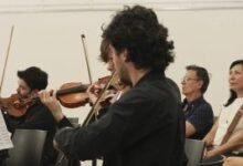 La Orquesta Filarmónica de Córdoba en concierto