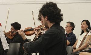 La Orquesta Filarmónica de Córdoba en concierto
