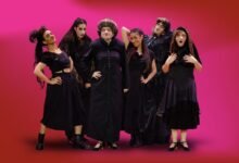 Imagen de la obra Bernarda (La de la casa) en el Teatro Real de Córdoba