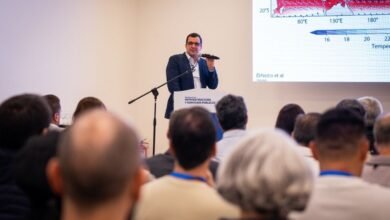 Imagen de la organización del VII Taller sobre Eventos Hidrometeorológicos Extremos en Córdoba