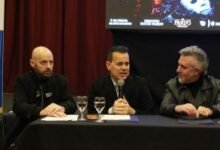 Imagen de la presentación de Pabellón Tornú en la Capilla del Buen Pastor