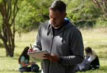 Docentes en una formación sobre biodiversidad y sostenibilidad