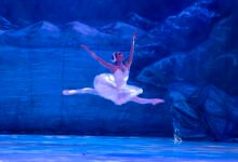 Ballet Oficial de Córdoba en escena