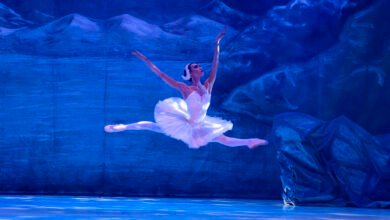 Ballet Oficial de Córdoba en escena