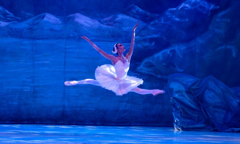Ballet Oficial de Córdoba en escena