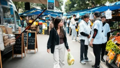Feria Franca en Adolfo Orma 1400, Cerro de las Rosas, Córdoba