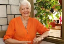 Laura Devetach, escritora argentina, en una foto de archivo