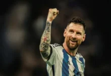 Lionel Messi publica mensaje de retiro de la Selección Argentina en sus redes sociales