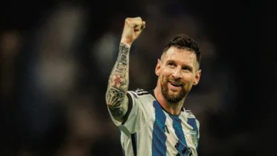 Lionel Messi publica mensaje de retiro de la Selección Argentina en sus redes sociales
