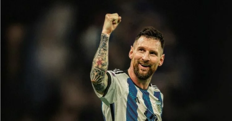 Lionel Messi publica mensaje de retiro de la Selección Argentina en sus redes sociales