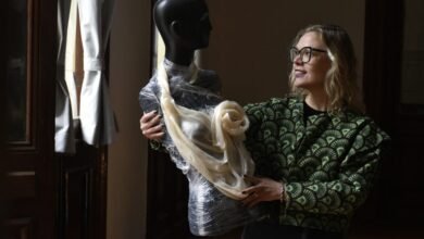 Imagen de la exposición 'Manifiesto de Identidad' en el Museo de las Mujeres de Córdoba