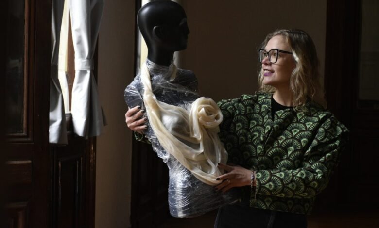 Imagen de la exposición 'Manifiesto de Identidad' en el Museo de las Mujeres de Córdoba
