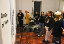 Imagen de la exposición Manifiesto de identidad: oficio y creación en el Espacio Cultural Museo de las Mujeres de Córdoba