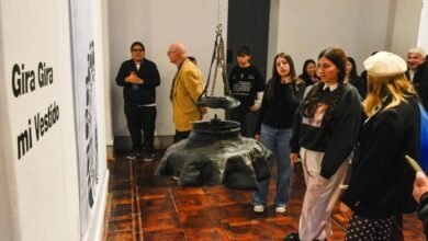 Imagen de la exposición Manifiesto de identidad: oficio y creación en el Espacio Cultural Museo de las Mujeres de Córdoba