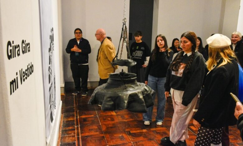 Imagen de la exposición Manifiesto de identidad: oficio y creación en el Espacio Cultural Museo de las Mujeres de Córdoba