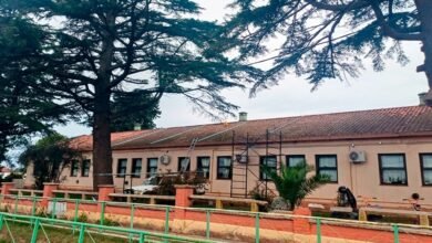 Imagen del Centro Educativo Perito Francisco Moreno en Alcira Gigena