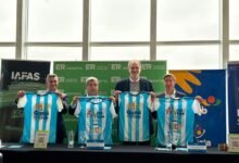 Presentación del programa 'Ganá con Tu Club' en el Centro Provincial de Convenciones de Paraná