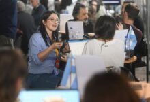 Imagen de la tertulia en el Focus Córdoba