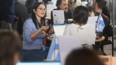 Imagen de la tertulia en el Focus Córdoba