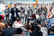 Inauguración de espacios comunitarios en Ciudad Ampliación Cabildo