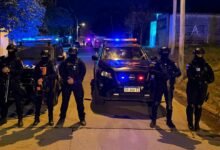 Operativo de la FPA en Córdoba
