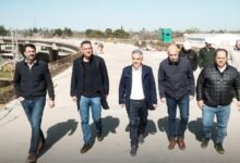 Imágenes de la obra del altonivel Vélez Sarsfield en Córdoba