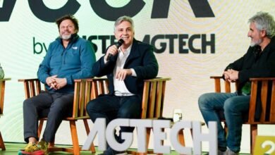 Imagen de la inauguración de la AgTech Week 2026 en Río Cuarto
