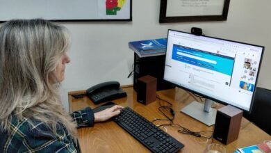 Docentes participando en el curso 'Piensa en Voz'