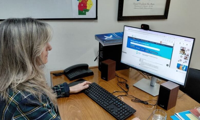 Docentes participando en el curso 'Piensa en Voz'