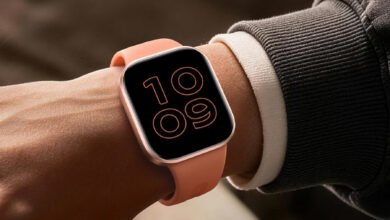 Redmi Watch 6 Active de Xiaomi con pantalla AMOLED y diseño ligero