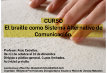 Imagen de la Biblioteca Provincial para Personas con Discapacidad Visual en Córdoba