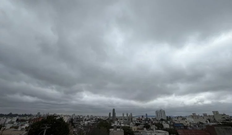 Mapa climático de Córdoba con previsiones para el fin de semana largo