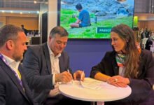 Imagen de la delegación cordobesa en Meet Up Argentina 2026