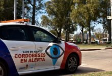 Imagen de un móvil del programa Cordobeses en Alerta