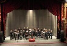 Coro de Cámara de la Provincia de Córdoba en concierto