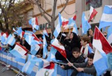 Llaryora en el fogón patrio de Villa del Totoral