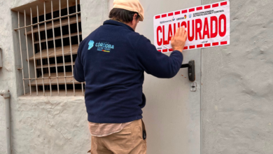 Imagen de un control de fitosanitarios en una granja