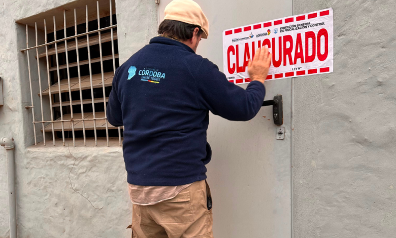 Imagen de un control de fitosanitarios en una granja