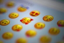 Panel de emojis ampliado en Gboard