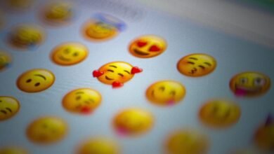 Panel de emojis ampliado en Gboard