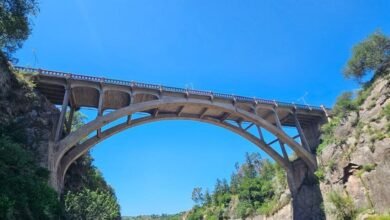 obras en Ruta 5