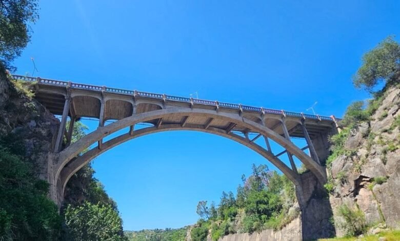 obras en Ruta 5