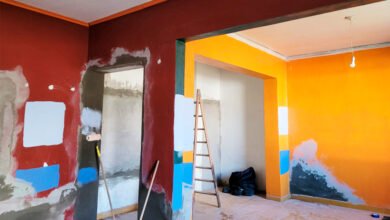 Instalaciones renovadas en la Escuela Fray Pío Bentivoglio en General Cabrera