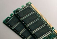 Kit de memoria DDR5 con etiqueta de precio alto