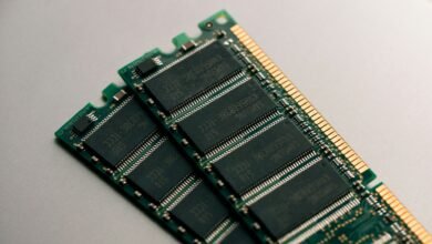 Kit de memoria DDR5 con etiqueta de precio alto
